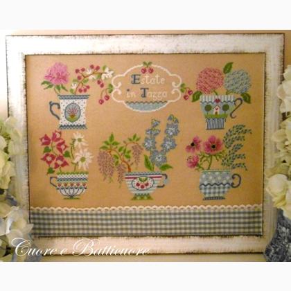 Estate in Tazza