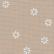 Murano Lugana 32ct. - Fleur Beige/Blanc