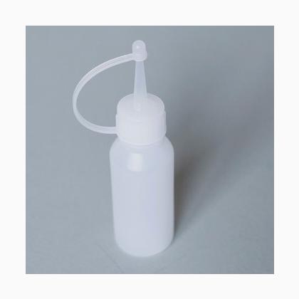 Mini flacon / distributeur en PVC - 30 ml