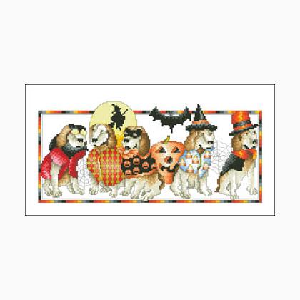 Halloween Hounds