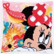 Coussin: Minni Pst I have a secret