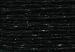 Petite Silk Lame' Braid - SP65 Black Sparkle