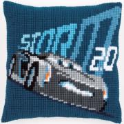 Coussin: Cars Jackson Storm