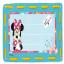Cartes de Broderie - Minnie Daydreaming - Ensemble de 5
