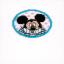 Cartes de voeux - Minnie & Mickey - Set de 3