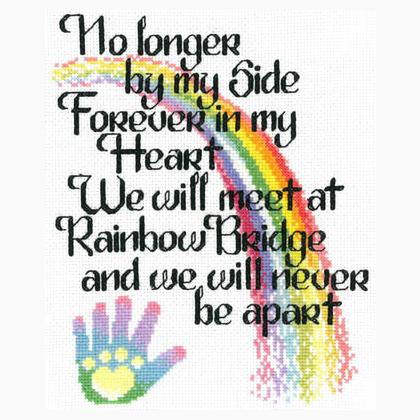Let\'s Cross The Rainbow