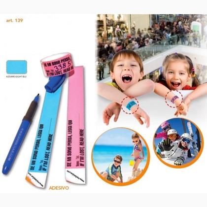 Set Trouve Enfant - Bleu