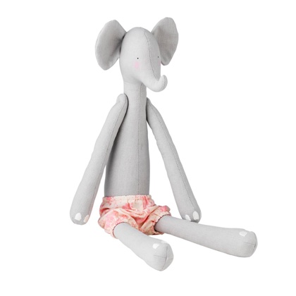 Tilda Friends - Éléphant