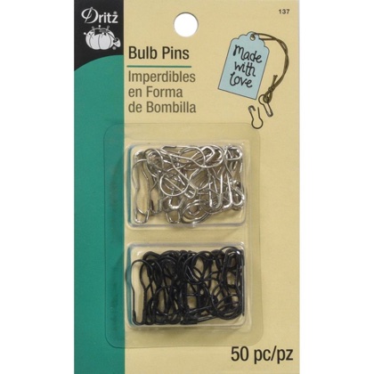 Épingles de sûreté poire