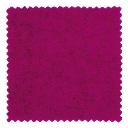 Feutrine naturel 5mm. 50x70 - Fuchsia