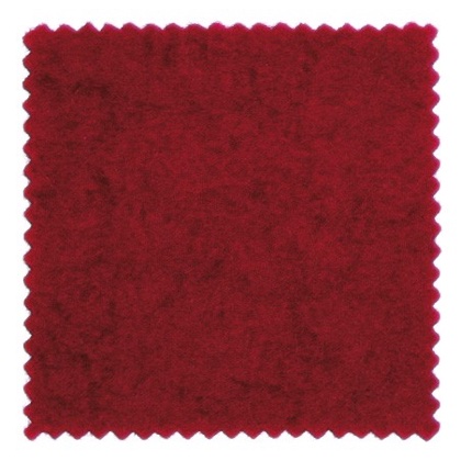 Feutrine naturel 5mm. 50x70 - Bordeaux