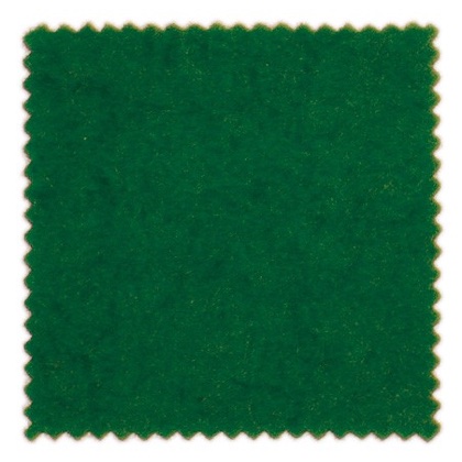 Feutrine naturel 5mm. 50x70 - Vert foncé