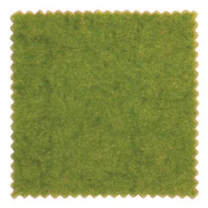 Feutrine naturel 5mm. 50x70 - Vert mousse