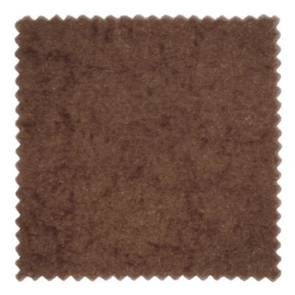 Feutrine naturel 5mm. 50x70 - Marron