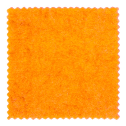 Feutrine naturel 5mm. 50x70 - Jaune or