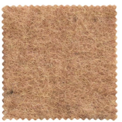 Feutrine naturel 5mm. 50x70 - Beige