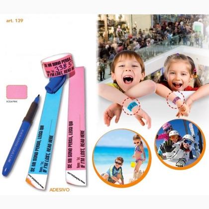 Set Trouve Enfant - Rose