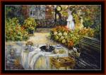 Monet - A Luncheon