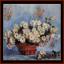 Monet - Basket of Chrysanthemums, 1878