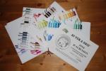 Carte de coloris Laine fine d'Aubusson