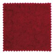 Feutrine naturel 5mm. 50x70 - Bordeaux