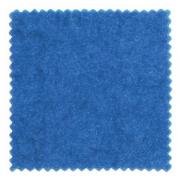 Feutrine naturel 5mm. 50x70 - Bleu antique