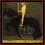 Golden Rider, 1903 (Klimt)