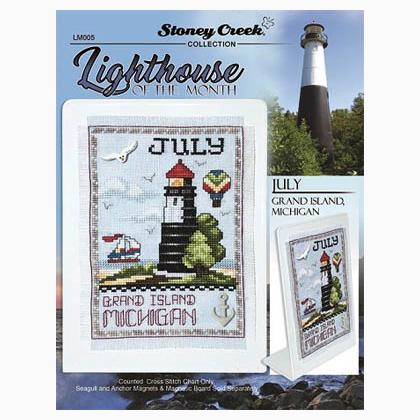 Lighthouse Of The Month - July