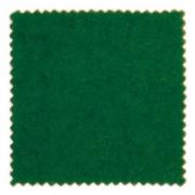 Feutrine naturel 5mm. 50x70 - Vert foncé