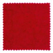 Feutrine naturel 5mm. 50x70 - Rouge