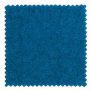 Feutrine naturel 5mm. 50x70 - Bleu de cobalt