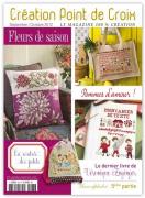 Magazine Création Point de Croix N°23