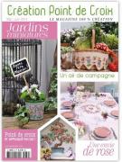 Magazine Création Point de Croix N°39