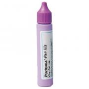 Peinture dimensionelle pour tissu - Lilas pastel