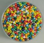 Rocailles - Couleurs mixtes