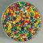 Rocailles - Couleurs mixtes