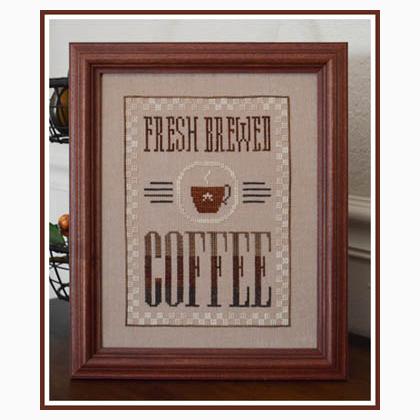 Fresh Brewed Coffee