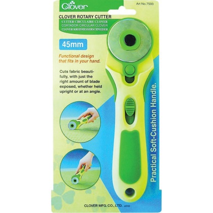 Cutter rotatif 45mm