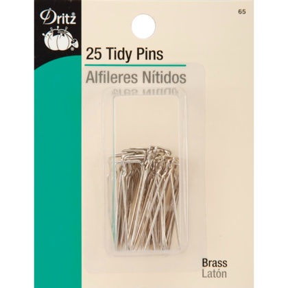 Épingles napperons