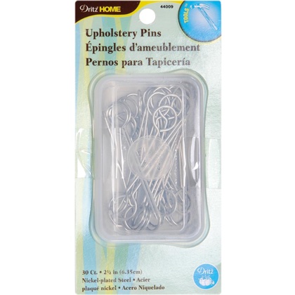 Épingles pour tapisserie