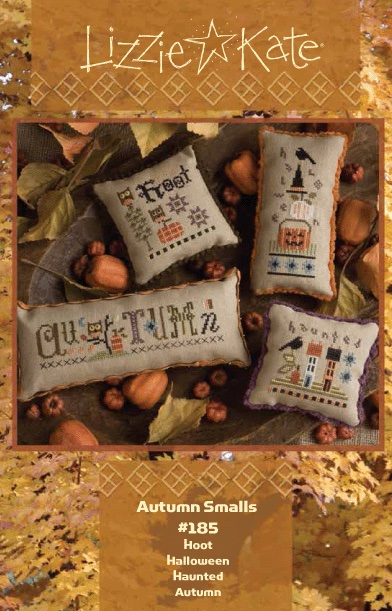 Autumn Smalls (with embellishments)