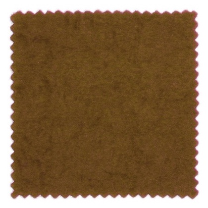 Feutrine naturel 5mm. 50x70 - Brunâtre
