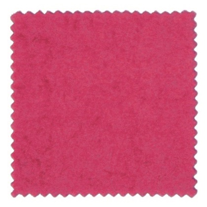 Feutrine naturel 5mm. 50x70 - Rose brillant