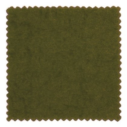 Feutrine naturel 5mm. 50x70 - Vert militaire