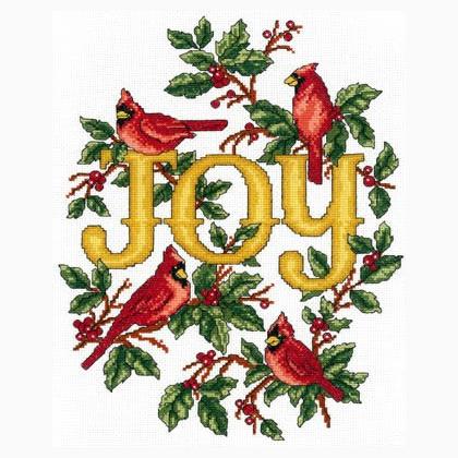 Cardinals Joy