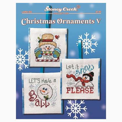 Christmas Ornaments V