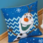 Coussin: Olaf