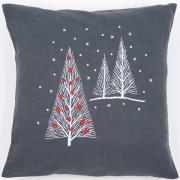 Coussin: Christmas Trees