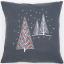 Coussin: Christmas Trees