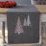 Napperon - Christmas Trees